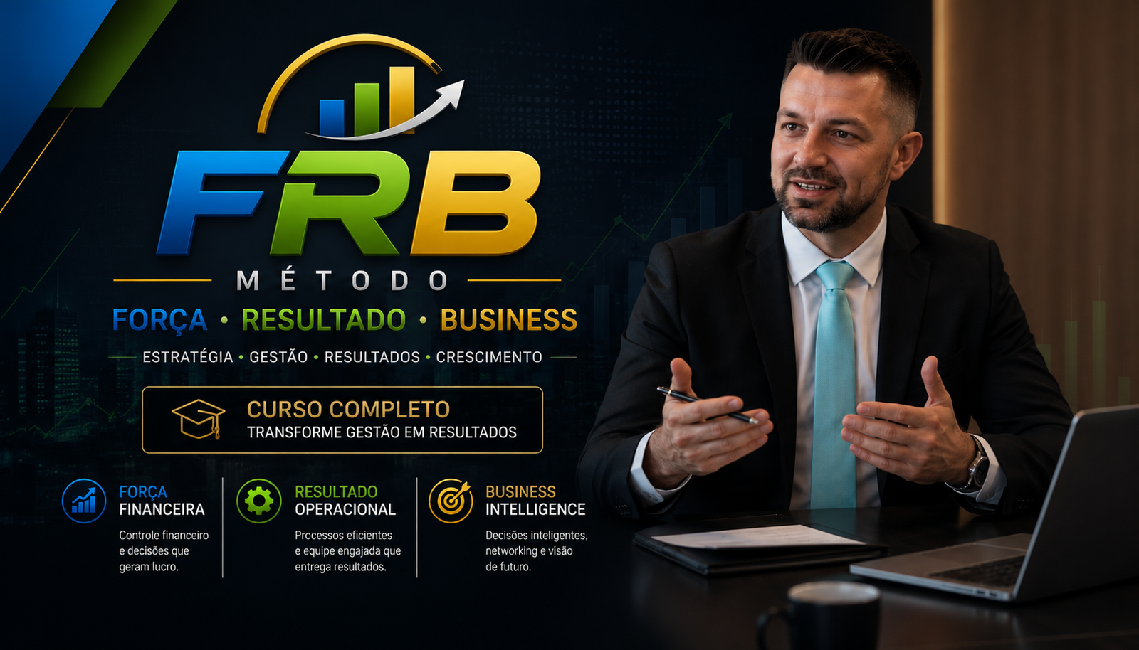 Resultado Operacional na Prática